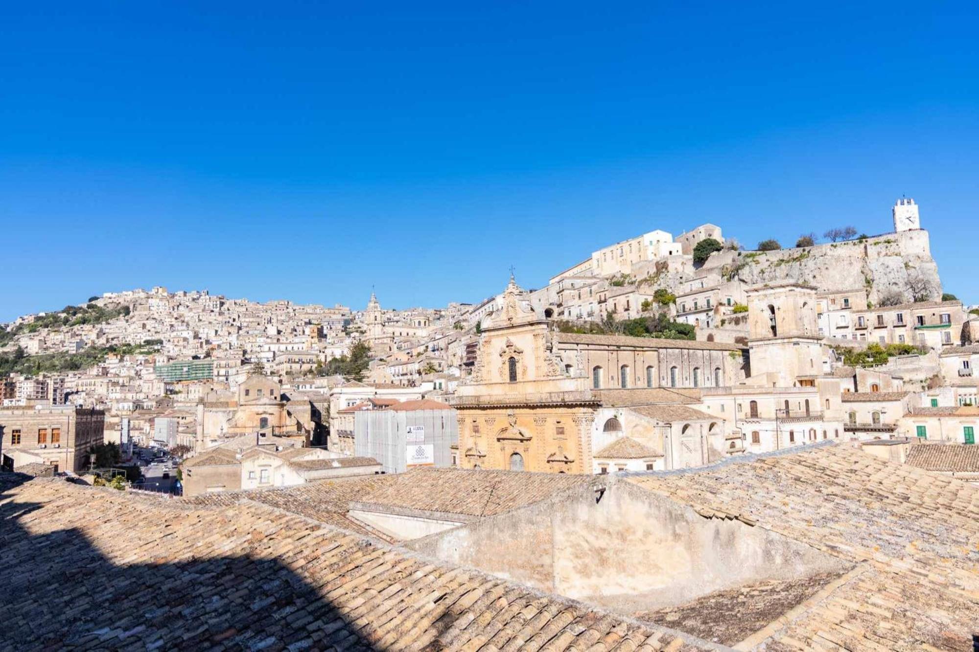 Le Magnolie Hotel Modica