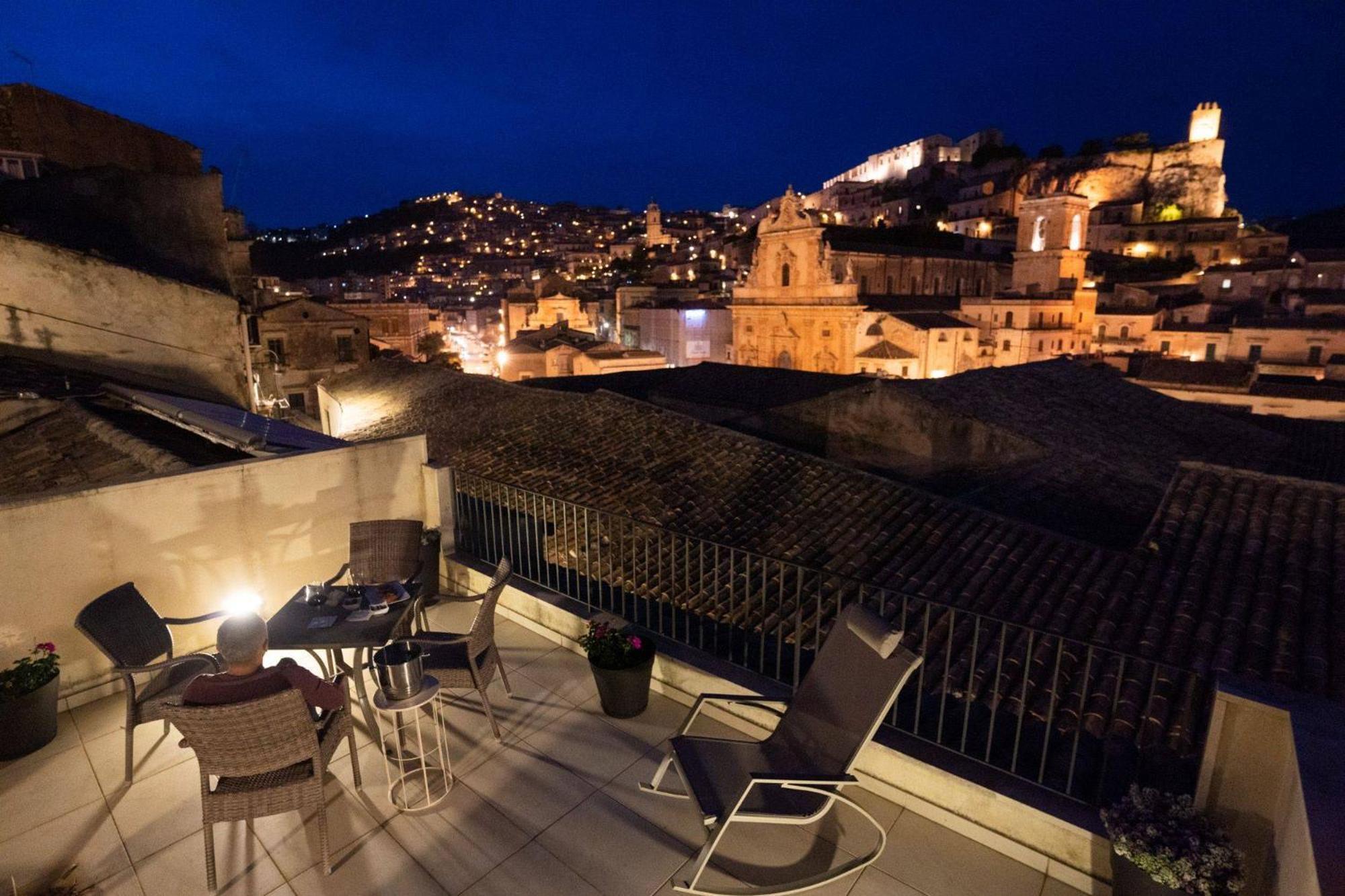Hotel Le Magnolie Modica